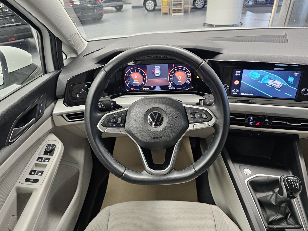 VW Golf  bei Hoffmann Automobile in Wolfsburg kaufen und sofort mitnehmen - Bild 19