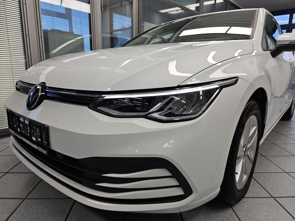 VW Golf  bei Hoffmann Automobile in Wolfsburg kaufen und sofort mitnehmen - Bild 24
