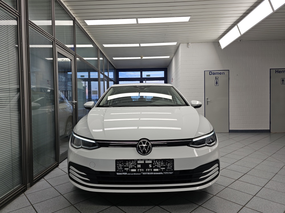 VW Golf  bei Hoffmann Automobile in Wolfsburg kaufen und sofort mitnehmen - Bild 25