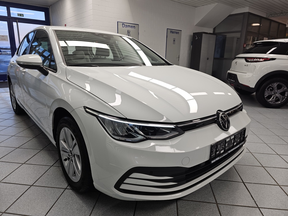 VW Golf  bei Hoffmann Automobile in Wolfsburg kaufen und sofort mitnehmen - Bild 26