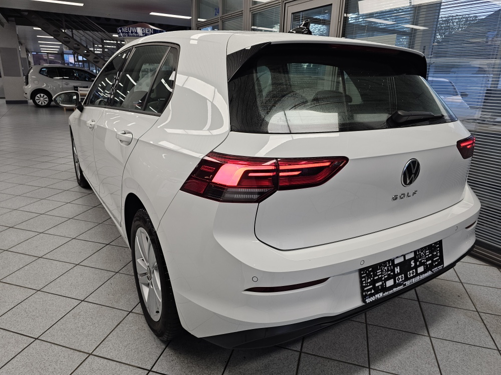 VW Golf  bei Hoffmann Automobile in Wolfsburg kaufen und sofort mitnehmen - Bild 3