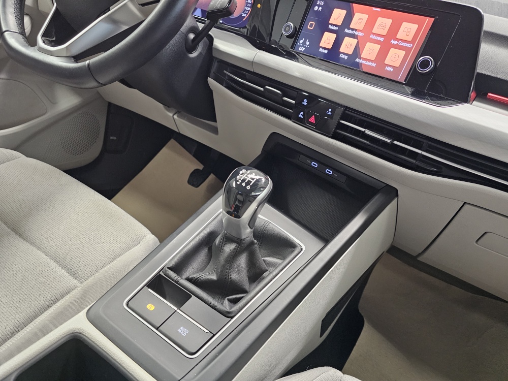 VW Golf  bei Hoffmann Automobile in Wolfsburg kaufen und sofort mitnehmen - Bild 7