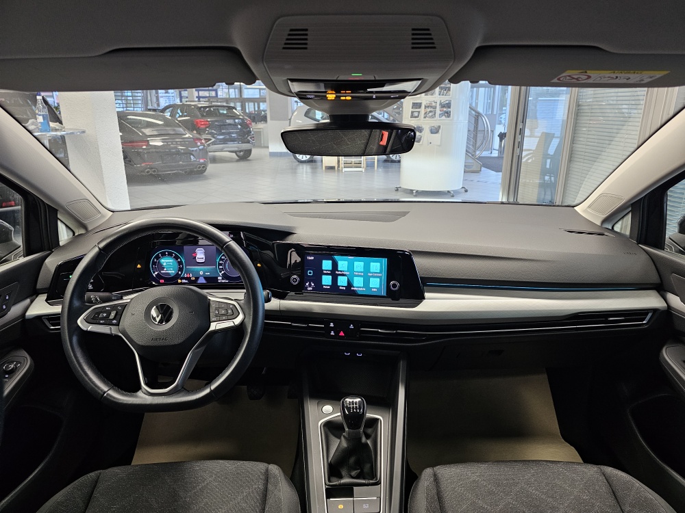 VW Golf  bei Hoffmann Automobile in Wolfsburg kaufen und sofort mitnehmen - Bild 6