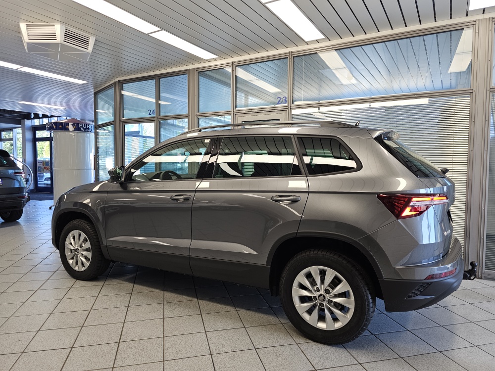 Skoda Karoq bei Hoffmann Automobile in Wolfsburg kaufen und sofort mitnehmen - Bild 26