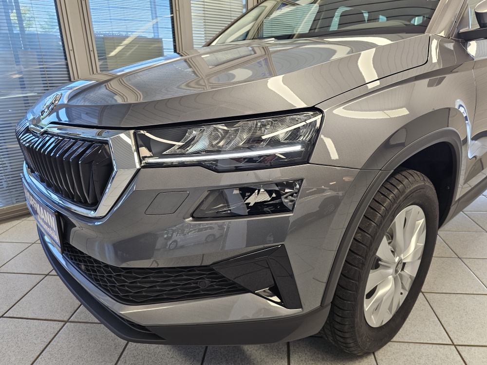 Skoda Karoq bei Hoffmann Automobile in Wolfsburg kaufen und sofort mitnehmen - Bild 27