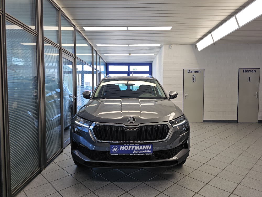 Skoda Karoq bei Hoffmann Automobile in Wolfsburg kaufen und sofort mitnehmen - Bild 28