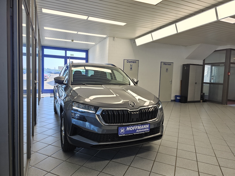 Skoda Karoq bei Hoffmann Automobile in Wolfsburg kaufen und sofort mitnehmen - Bild 29