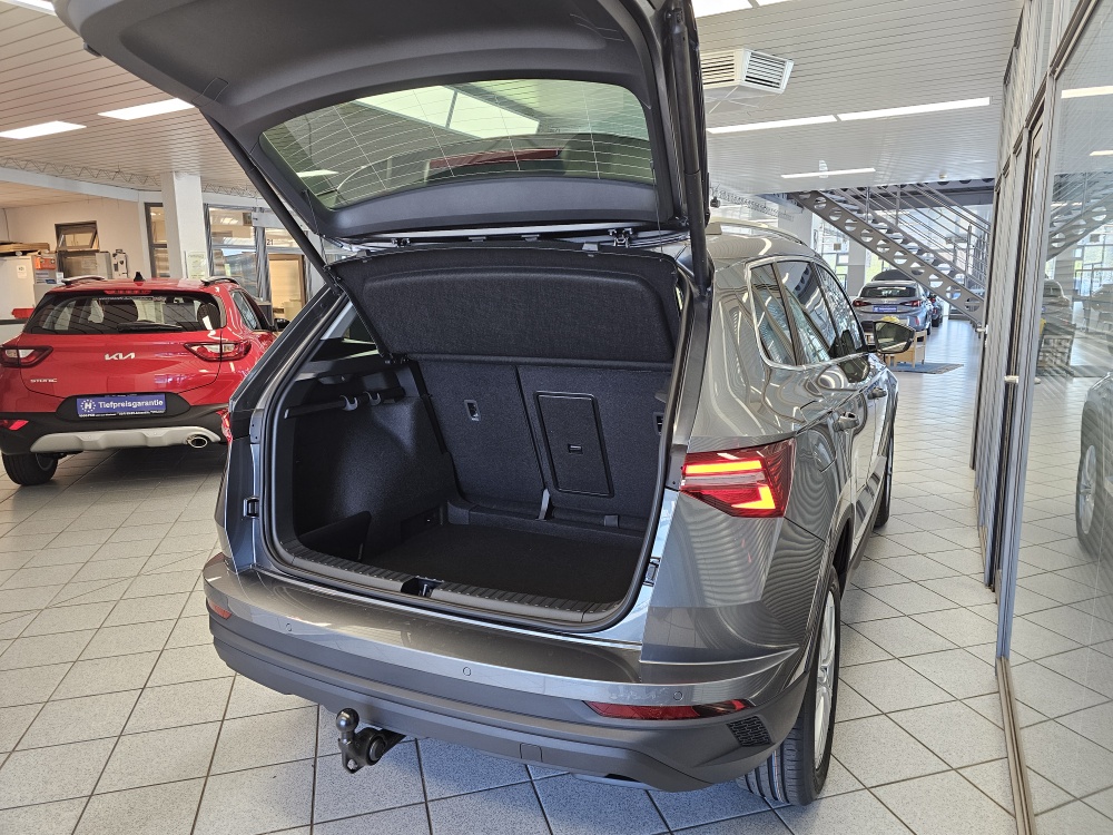 Skoda Karoq bei Hoffmann Automobile in Wolfsburg kaufen und sofort mitnehmen - Bild 2