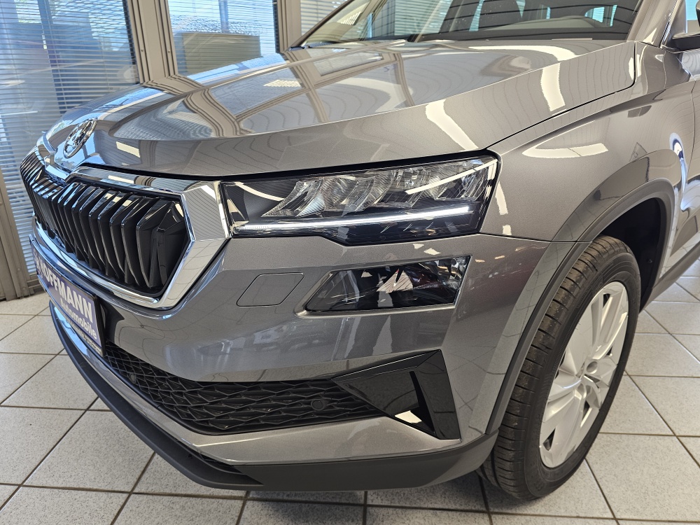 Skoda Karoq bei Hoffmann Automobile in Wolfsburg kaufen und sofort mitnehmen - Bild 30