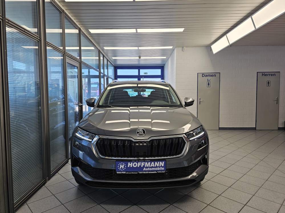 Skoda Karoq bei Hoffmann Automobile in Wolfsburg kaufen und sofort mitnehmen - Bild 31