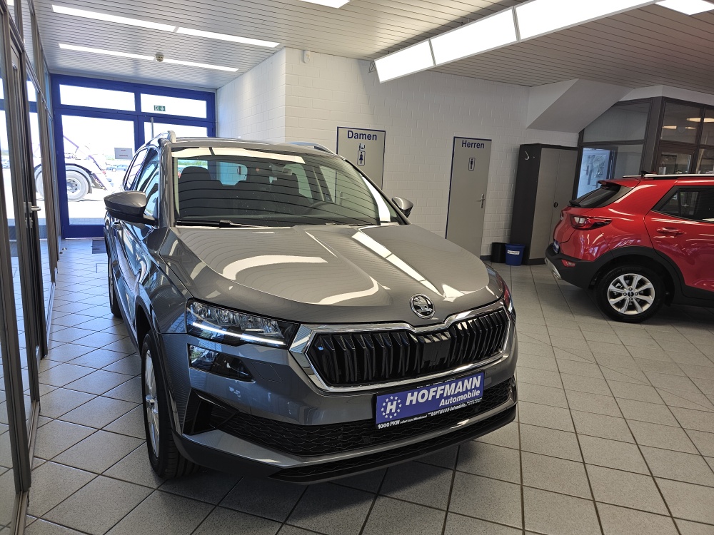 Skoda Karoq bei Hoffmann Automobile in Wolfsburg kaufen und sofort mitnehmen - Bild 32