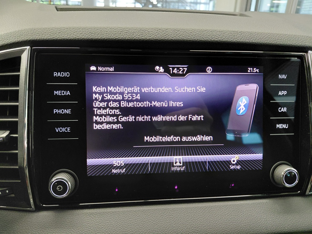 Skoda Karoq bei Hoffmann Automobile in Wolfsburg kaufen und sofort mitnehmen - Bild 13