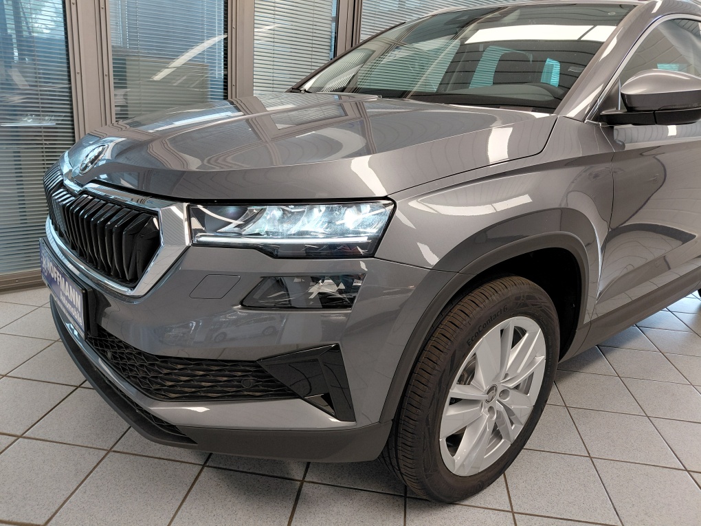 Skoda Karoq bei Hoffmann Automobile in Wolfsburg kaufen und sofort mitnehmen - Bild 25
