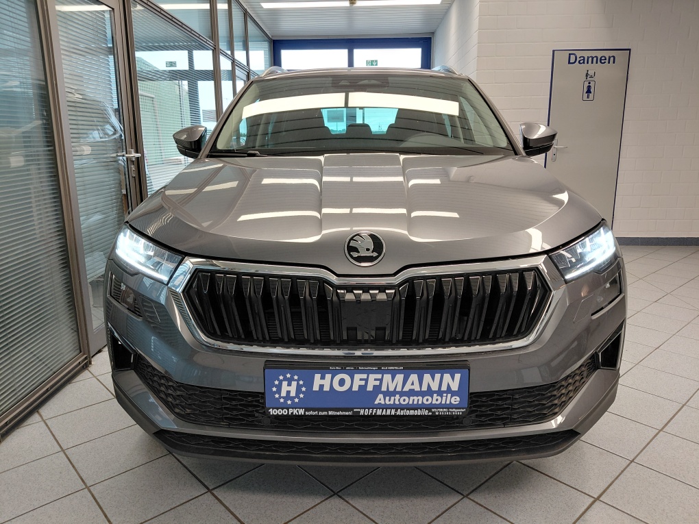 Skoda Karoq bei Hoffmann Automobile in Wolfsburg kaufen und sofort mitnehmen - Bild 26