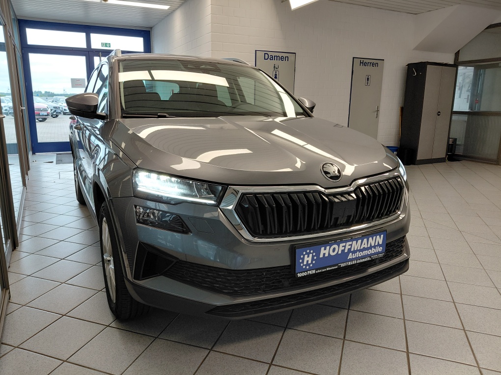 Skoda Karoq bei Hoffmann Automobile in Wolfsburg kaufen und sofort mitnehmen - Bild 27