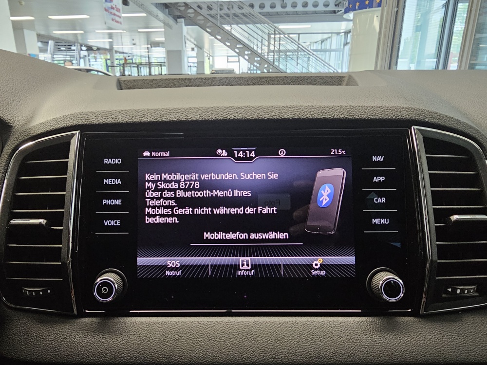 Skoda Karoq bei Hoffmann Automobile in Wolfsburg kaufen und sofort mitnehmen - Bild 14
