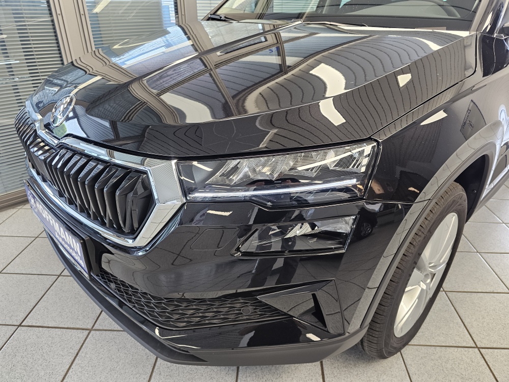 Skoda Karoq bei Hoffmann Automobile in Wolfsburg kaufen und sofort mitnehmen - Bild 30