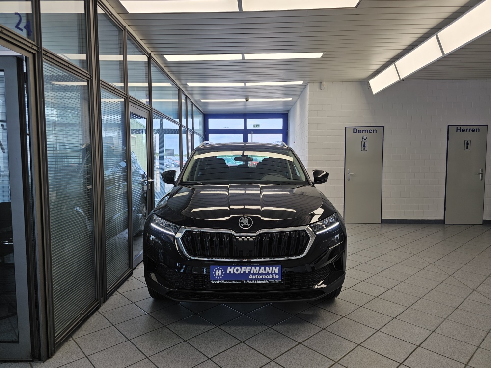 Skoda Karoq bei Hoffmann Automobile in Wolfsburg kaufen und sofort mitnehmen - Bild 31