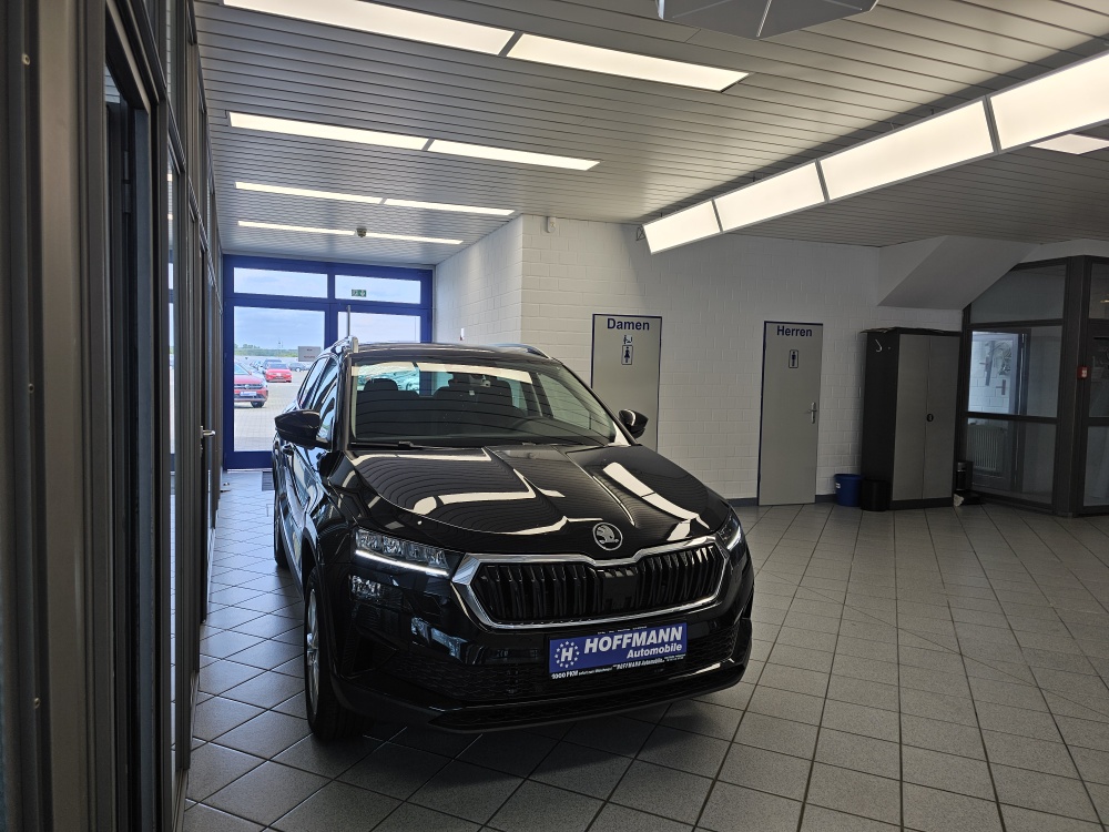 Skoda Karoq bei Hoffmann Automobile in Wolfsburg kaufen und sofort mitnehmen - Bild 32
