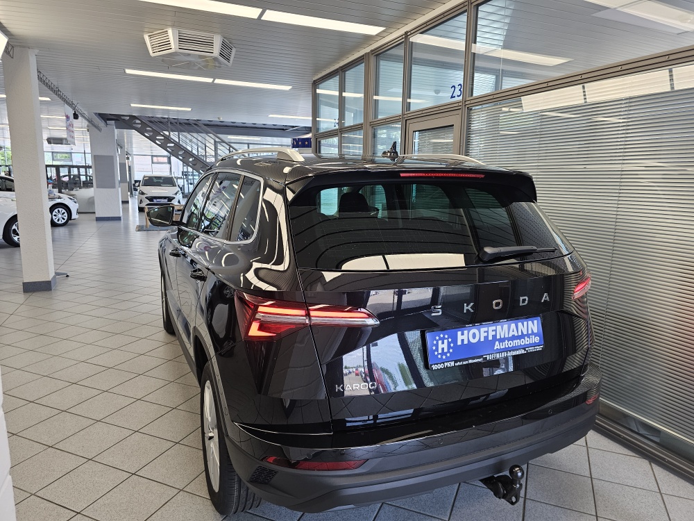 Skoda Karoq bei Hoffmann Automobile in Wolfsburg kaufen und sofort mitnehmen - Bild 6