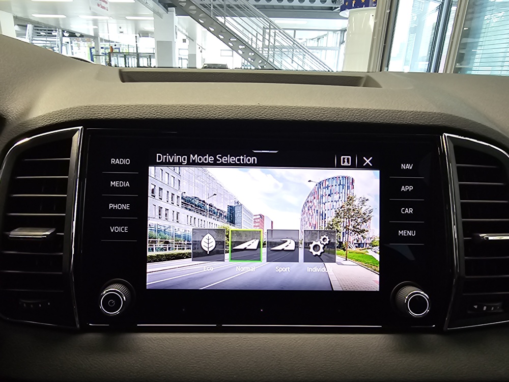 Skoda Karoq bei Hoffmann Automobile in Wolfsburg kaufen und sofort mitnehmen - Bild 20