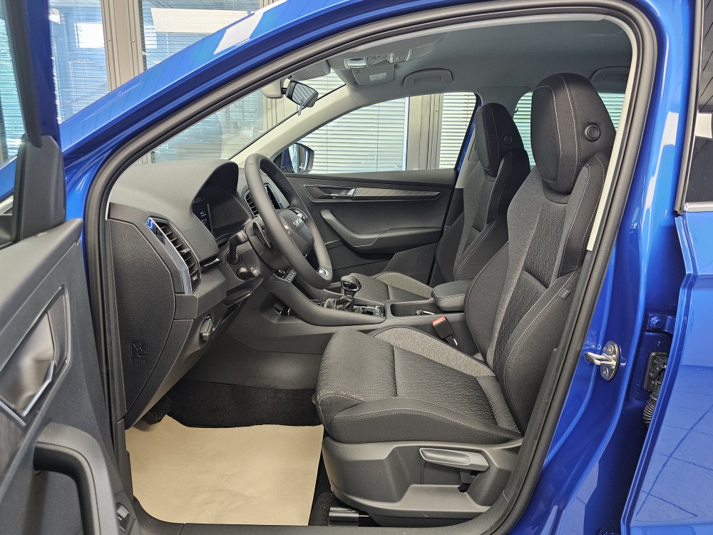 Skoda Karoq bei Hoffmann Automobile in Wolfsburg kaufen und sofort mitnehmen - Bild 26