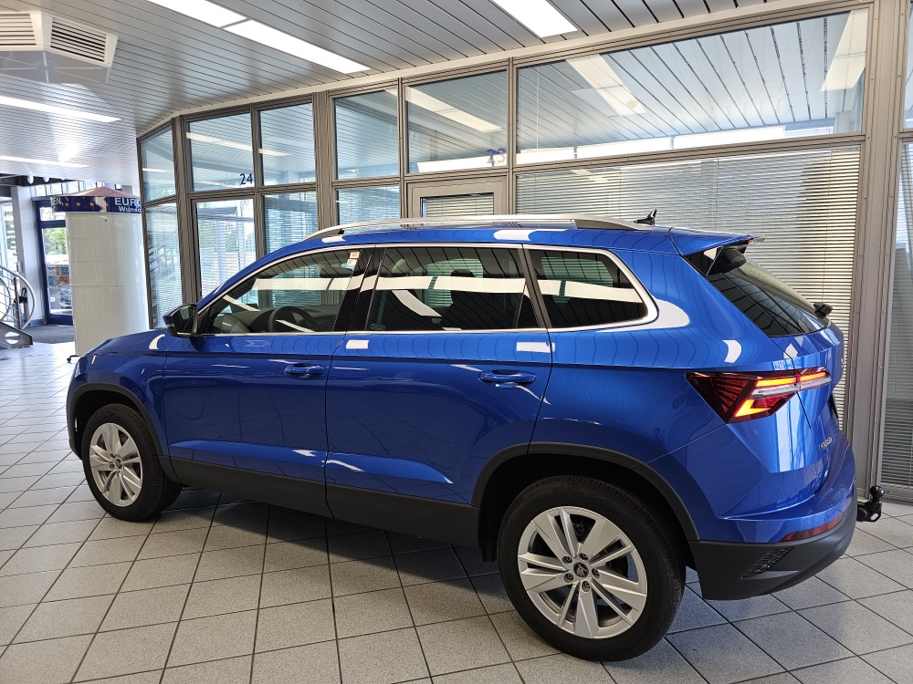 Skoda Karoq bei Hoffmann Automobile in Wolfsburg kaufen und sofort mitnehmen - Bild 29