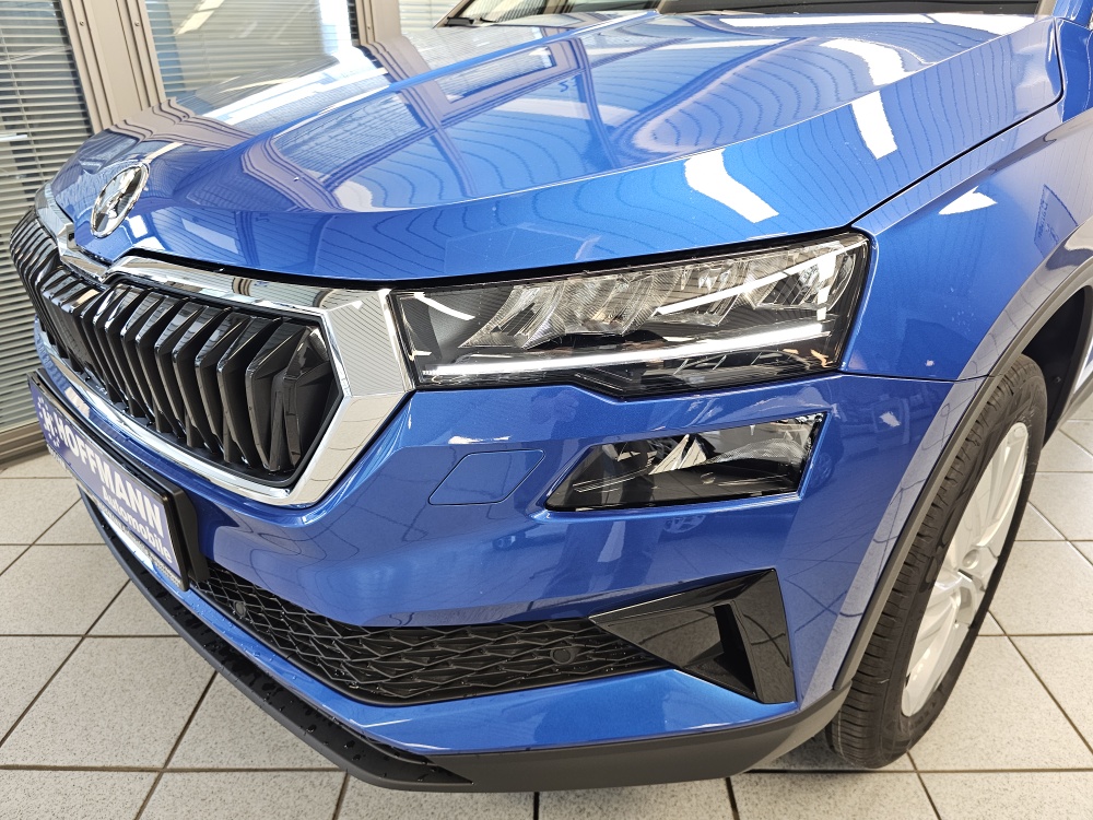 Skoda Karoq bei Hoffmann Automobile in Wolfsburg kaufen und sofort mitnehmen - Bild 30