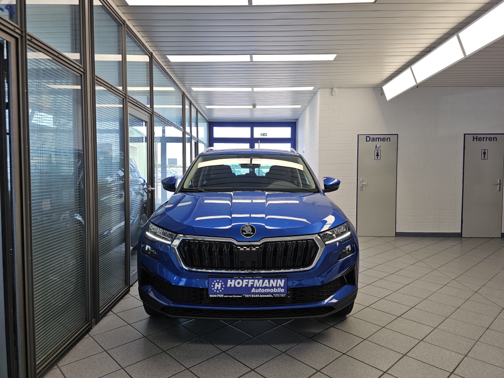 Skoda Karoq bei Hoffmann Automobile in Wolfsburg kaufen und sofort mitnehmen - Bild 31