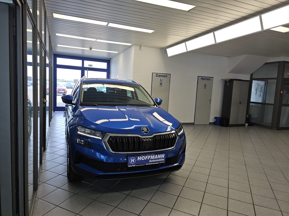 Skoda Karoq bei Hoffmann Automobile in Wolfsburg kaufen und sofort mitnehmen - Bild 32