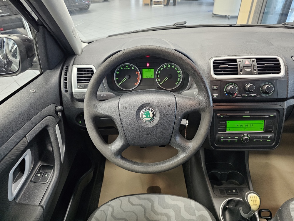 Skoda Roomster  bei Hoffmann Automobile in Wolfsburg kaufen und sofort mitnehmen - Bild 10