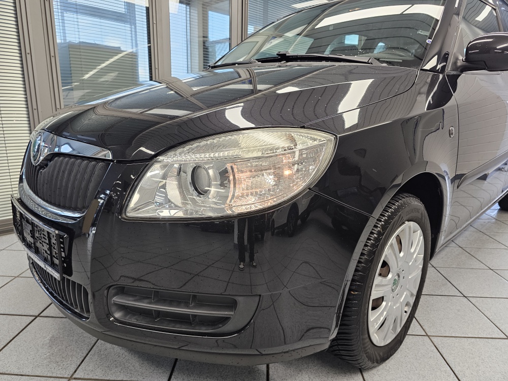 Skoda Roomster  bei Hoffmann Automobile in Wolfsburg kaufen und sofort mitnehmen - Bild 15