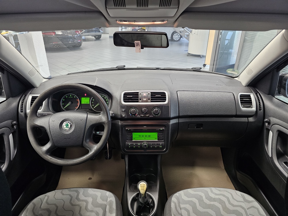 Skoda Roomster  bei Hoffmann Automobile in Wolfsburg kaufen und sofort mitnehmen - Bild 6