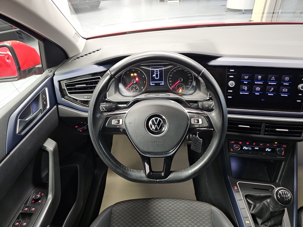 VW Polo  bei Hoffmann Automobile in Wolfsburg kaufen und sofort mitnehmen - Bild 19