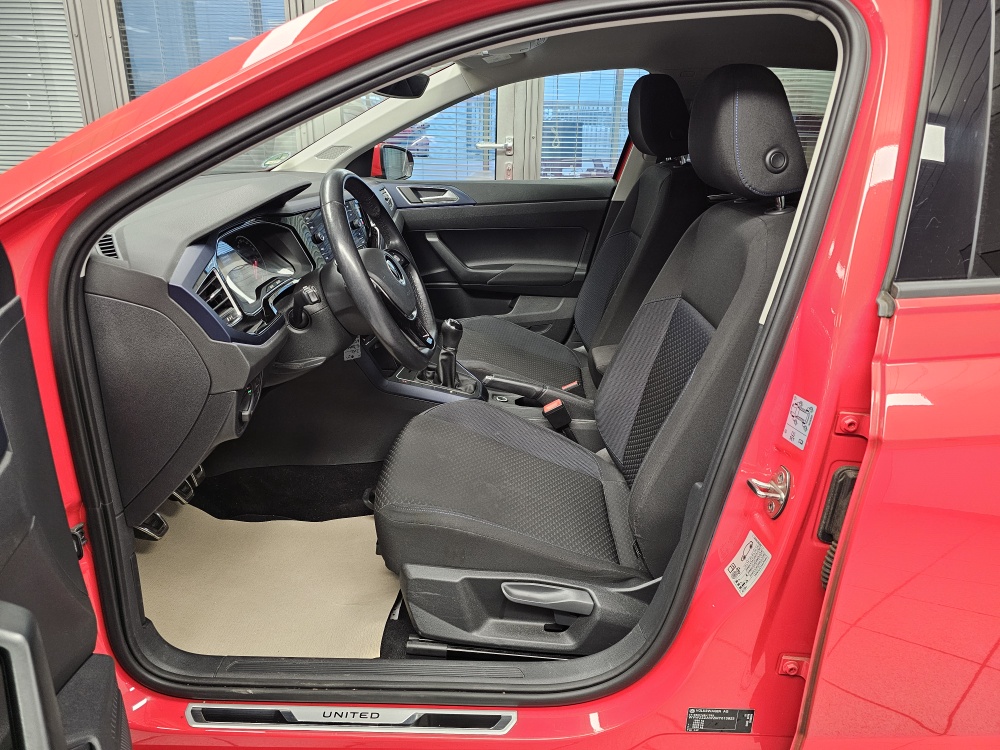 VW Polo  bei Hoffmann Automobile in Wolfsburg kaufen und sofort mitnehmen - Bild 21