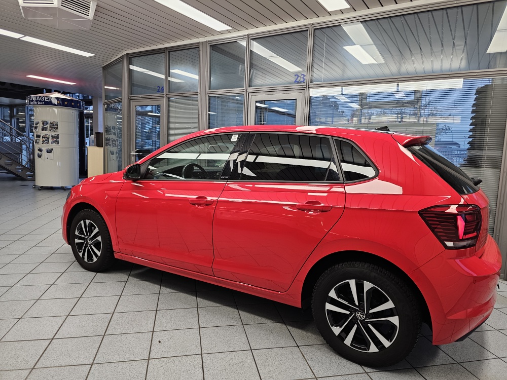 VW Polo  bei Hoffmann Automobile in Wolfsburg kaufen und sofort mitnehmen - Bild 23