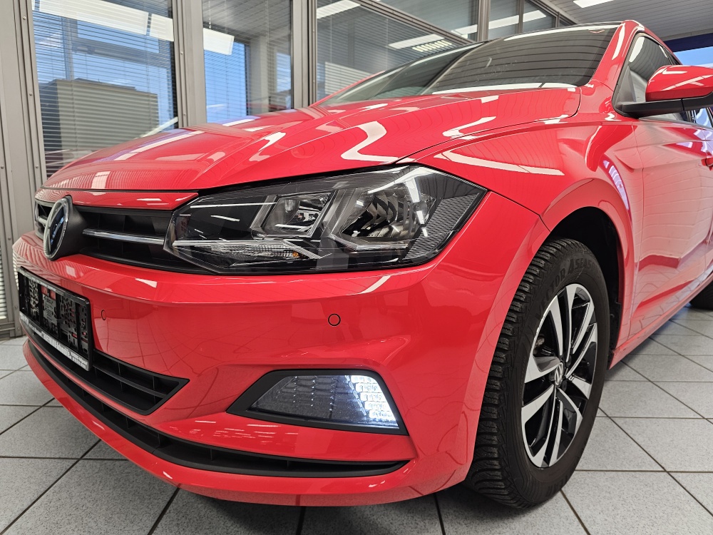 VW Polo  bei Hoffmann Automobile in Wolfsburg kaufen und sofort mitnehmen - Bild 24