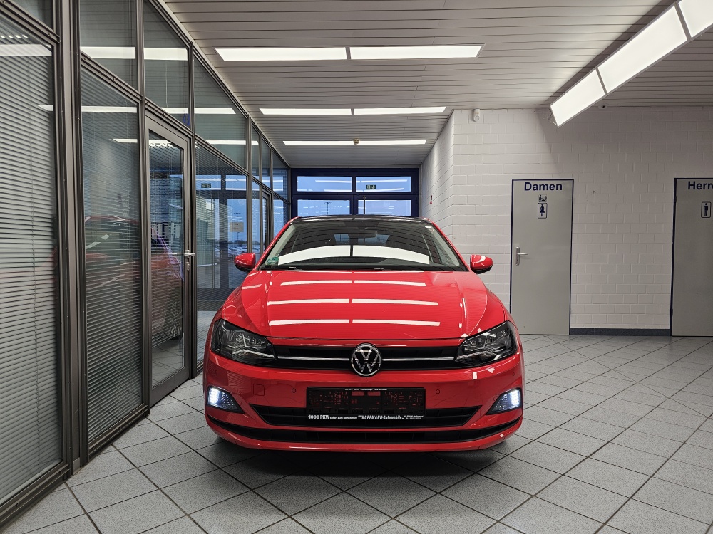 VW Polo  bei Hoffmann Automobile in Wolfsburg kaufen und sofort mitnehmen - Bild 25