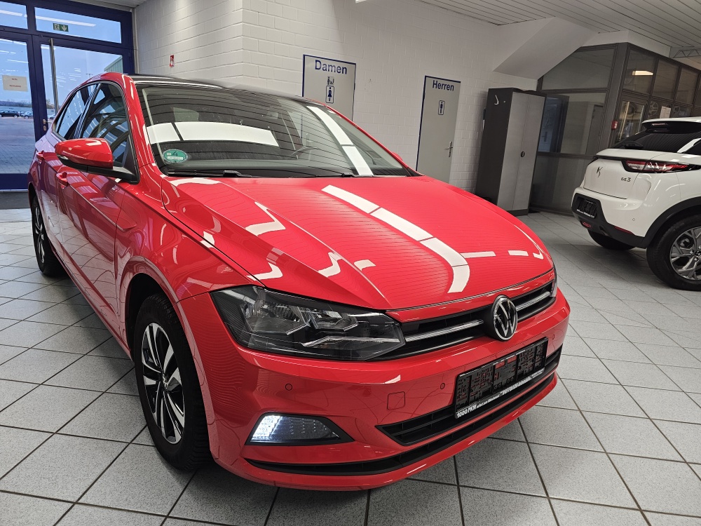 VW Polo  bei Hoffmann Automobile in Wolfsburg kaufen und sofort mitnehmen - Bild 26