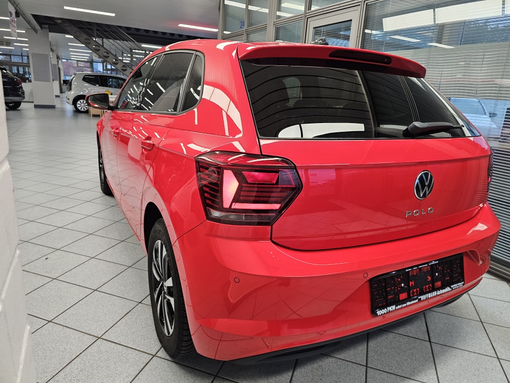 VW Polo  bei Hoffmann Automobile in Wolfsburg kaufen und sofort mitnehmen - Bild 3