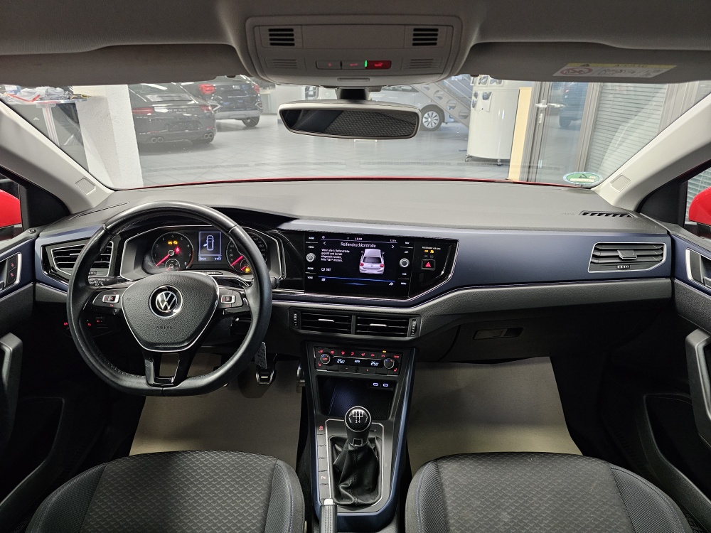 VW Polo  bei Hoffmann Automobile in Wolfsburg kaufen und sofort mitnehmen - Bild 6