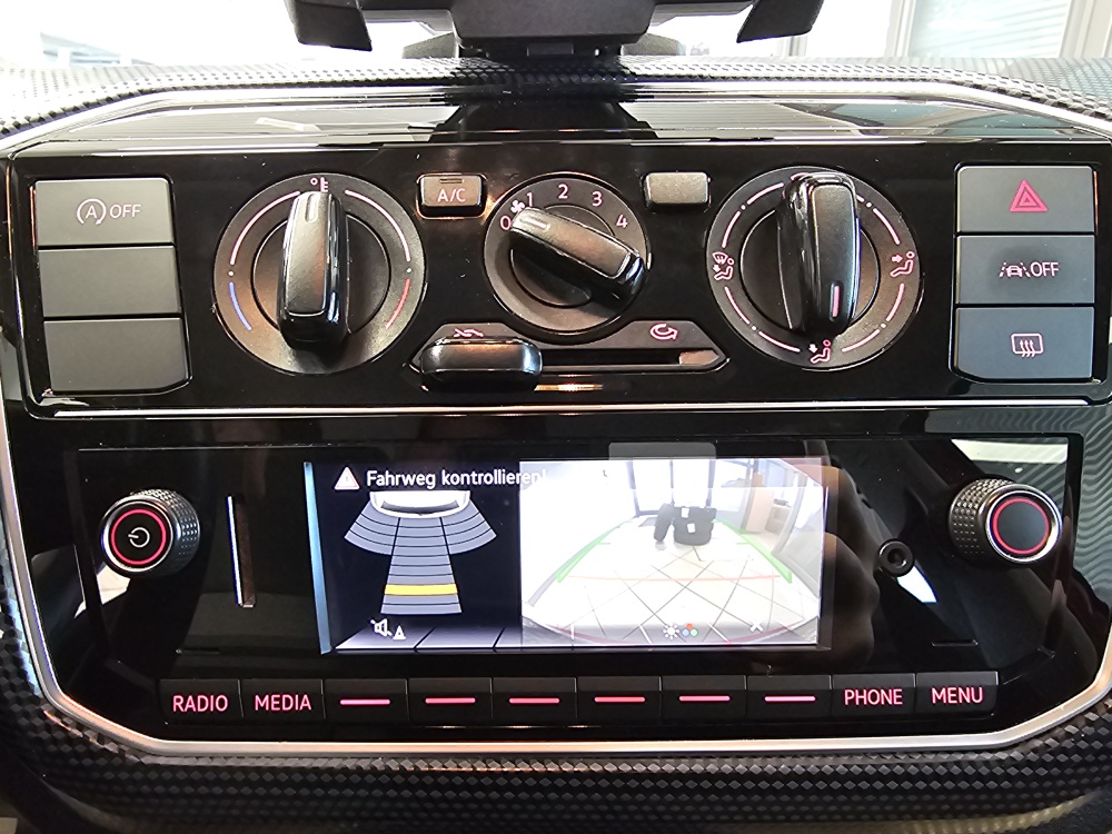 VW up!  bei Hoffmann Automobile in Wolfsburg kaufen und sofort mitnehmen - Bild 12