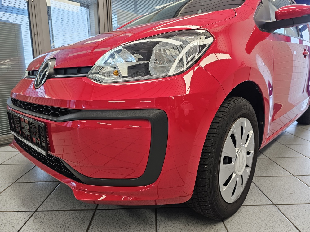 VW up!  bei Hoffmann Automobile in Wolfsburg kaufen und sofort mitnehmen - Bild 19