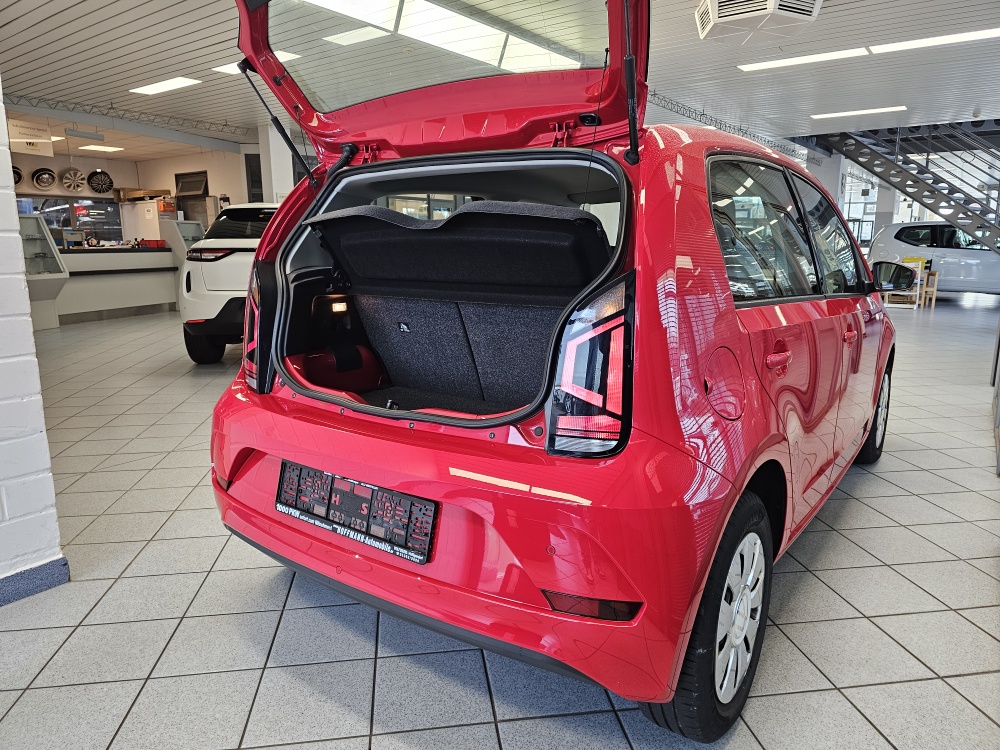 VW up!  bei Hoffmann Automobile in Wolfsburg kaufen und sofort mitnehmen - Bild 2