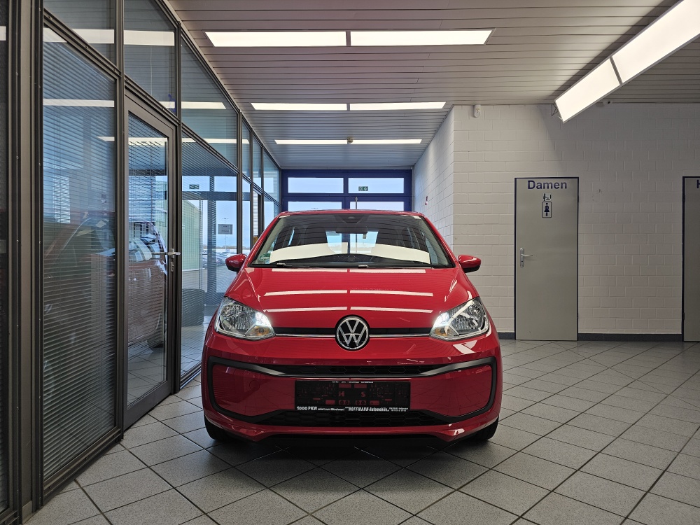 VW up!  bei Hoffmann Automobile in Wolfsburg kaufen und sofort mitnehmen - Bild 20