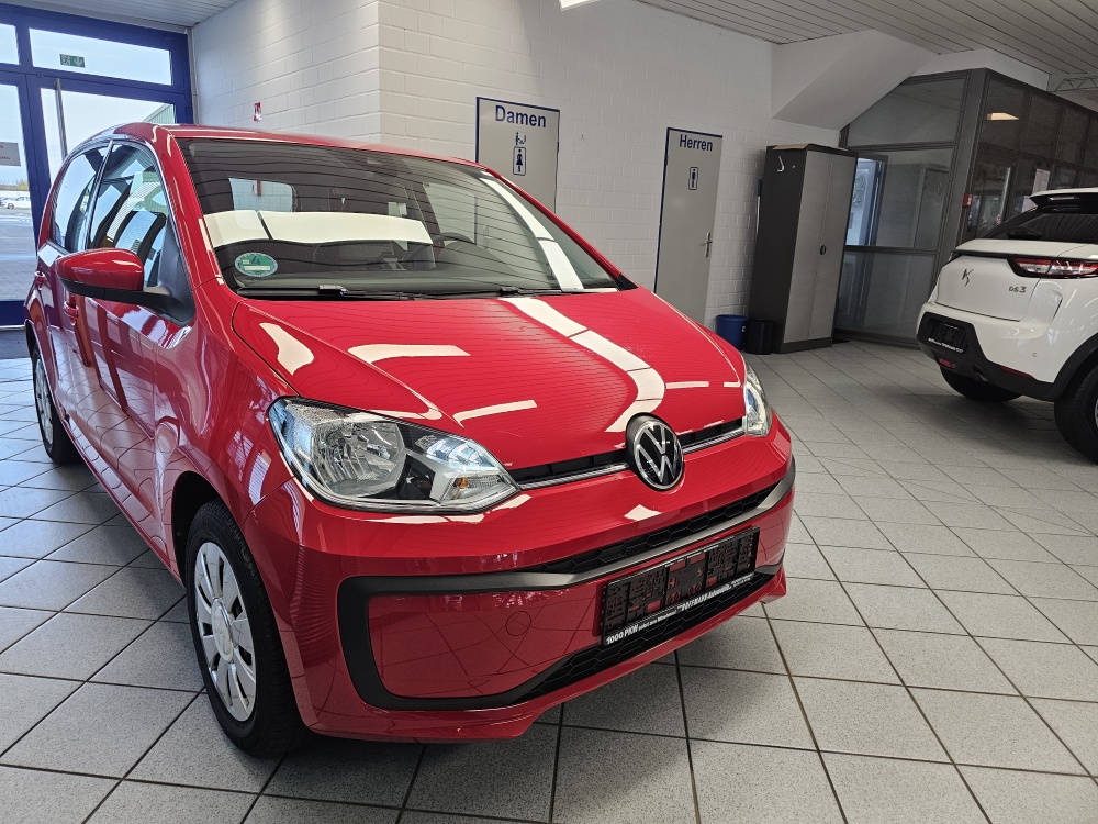 VW up!  bei Hoffmann Automobile in Wolfsburg kaufen und sofort mitnehmen - Bild 21