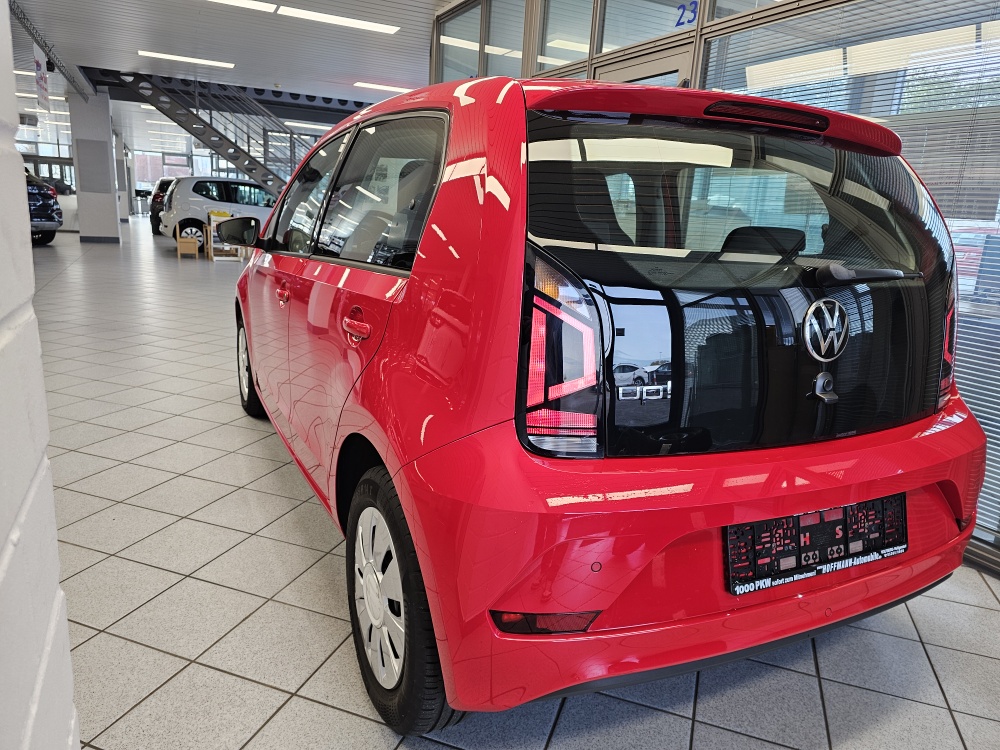 VW up!  bei Hoffmann Automobile in Wolfsburg kaufen und sofort mitnehmen - Bild 5
