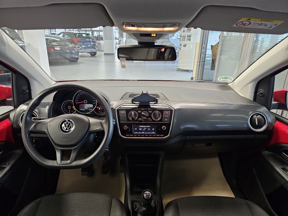 VW up!  bei Hoffmann Automobile in Wolfsburg kaufen und sofort mitnehmen - Bild 7