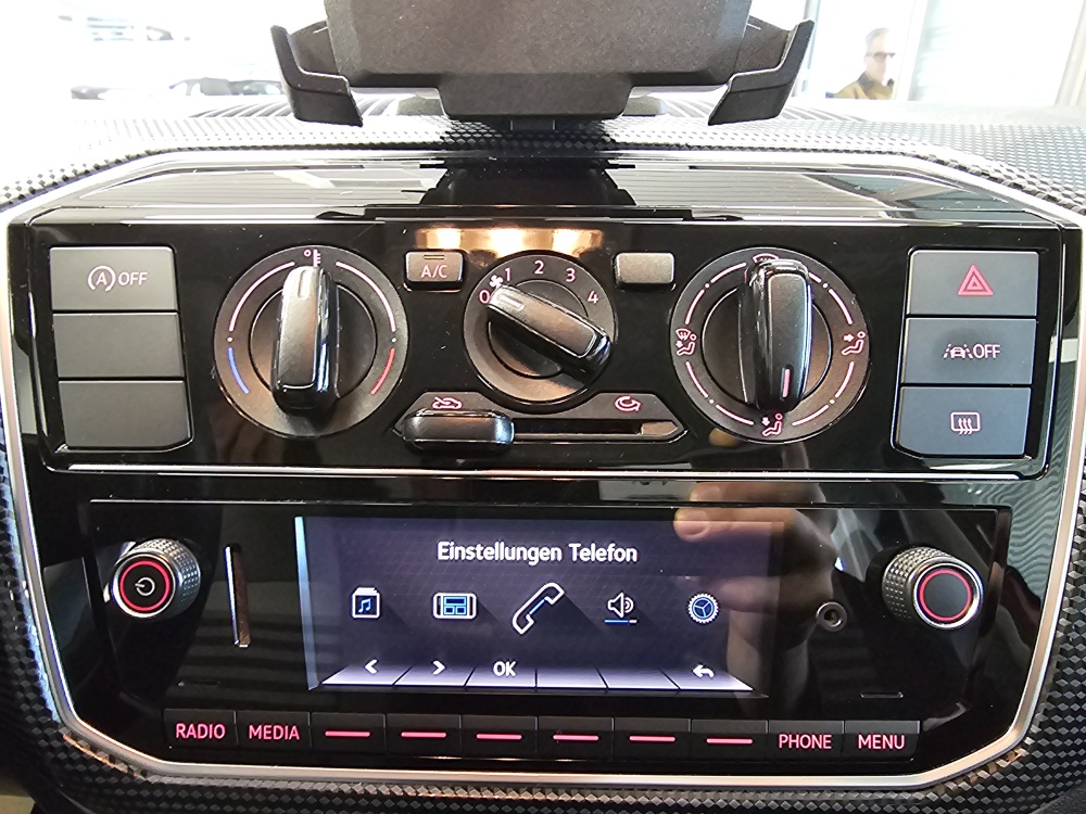 VW up!  bei Hoffmann Automobile in Wolfsburg kaufen und sofort mitnehmen - Bild 9