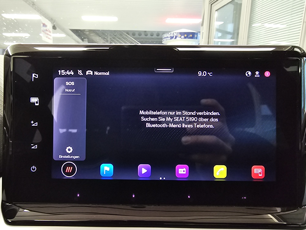 Seat Arona  bei Hoffmann Automobile in Wolfsburg kaufen und sofort mitnehmen - Bild 10